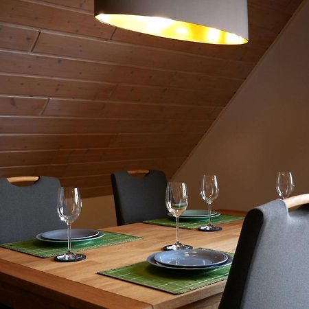 Ferienwohnung Obere Alm Oberkirch  Ngoại thất bức ảnh