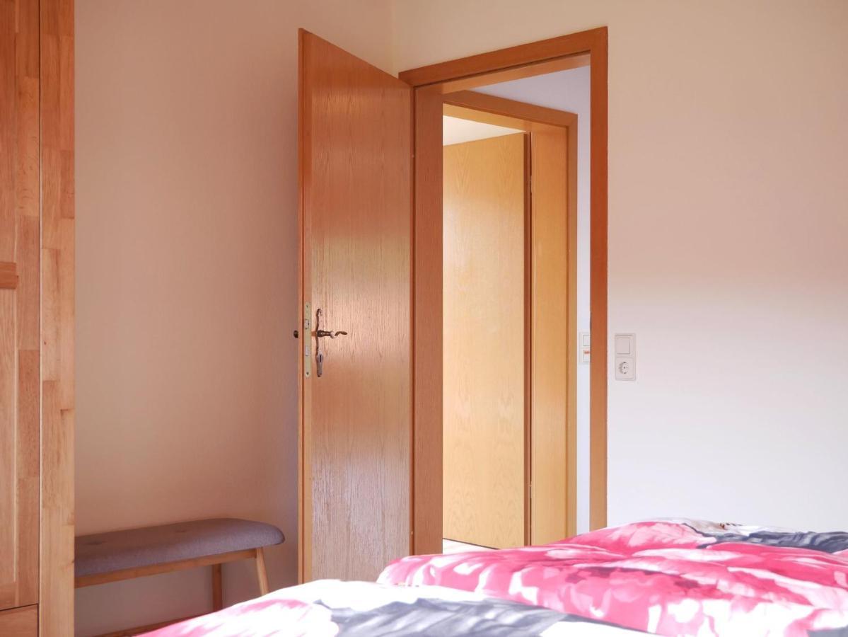 Ferienwohnung Obere Alm Oberkirch  Ngoại thất bức ảnh