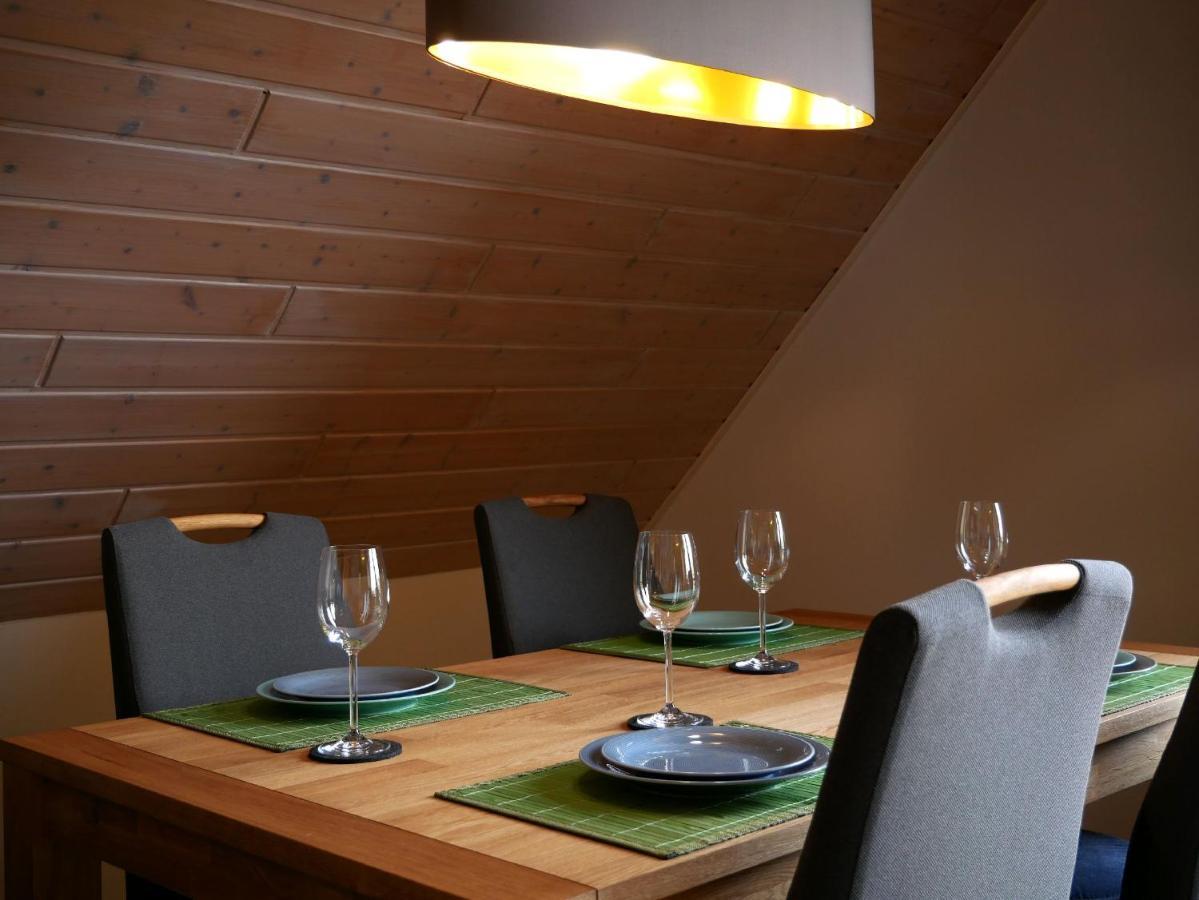Ferienwohnung Obere Alm Oberkirch  Ngoại thất bức ảnh