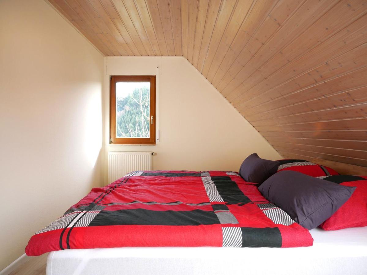 Ferienwohnung Obere Alm Oberkirch  Ngoại thất bức ảnh