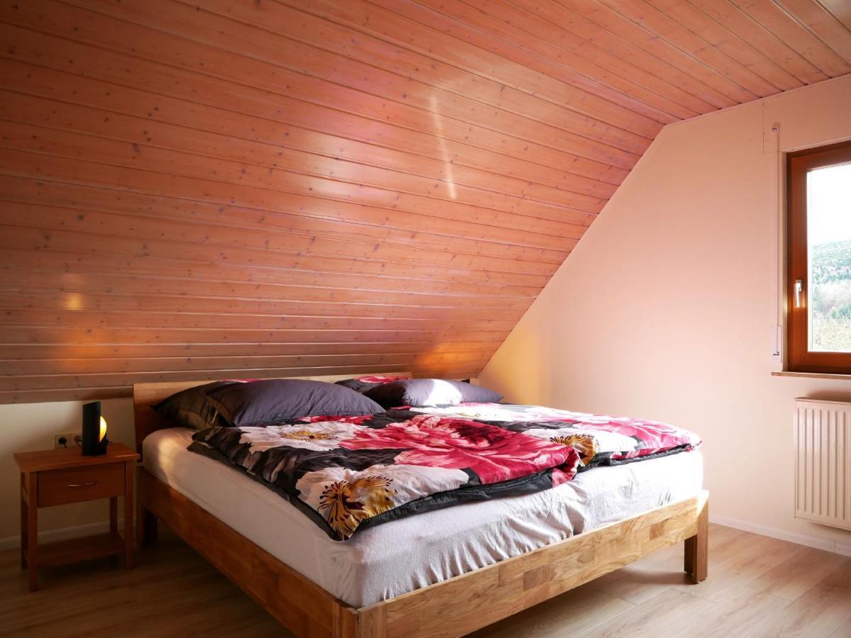 Ferienwohnung Obere Alm Oberkirch  Ngoại thất bức ảnh