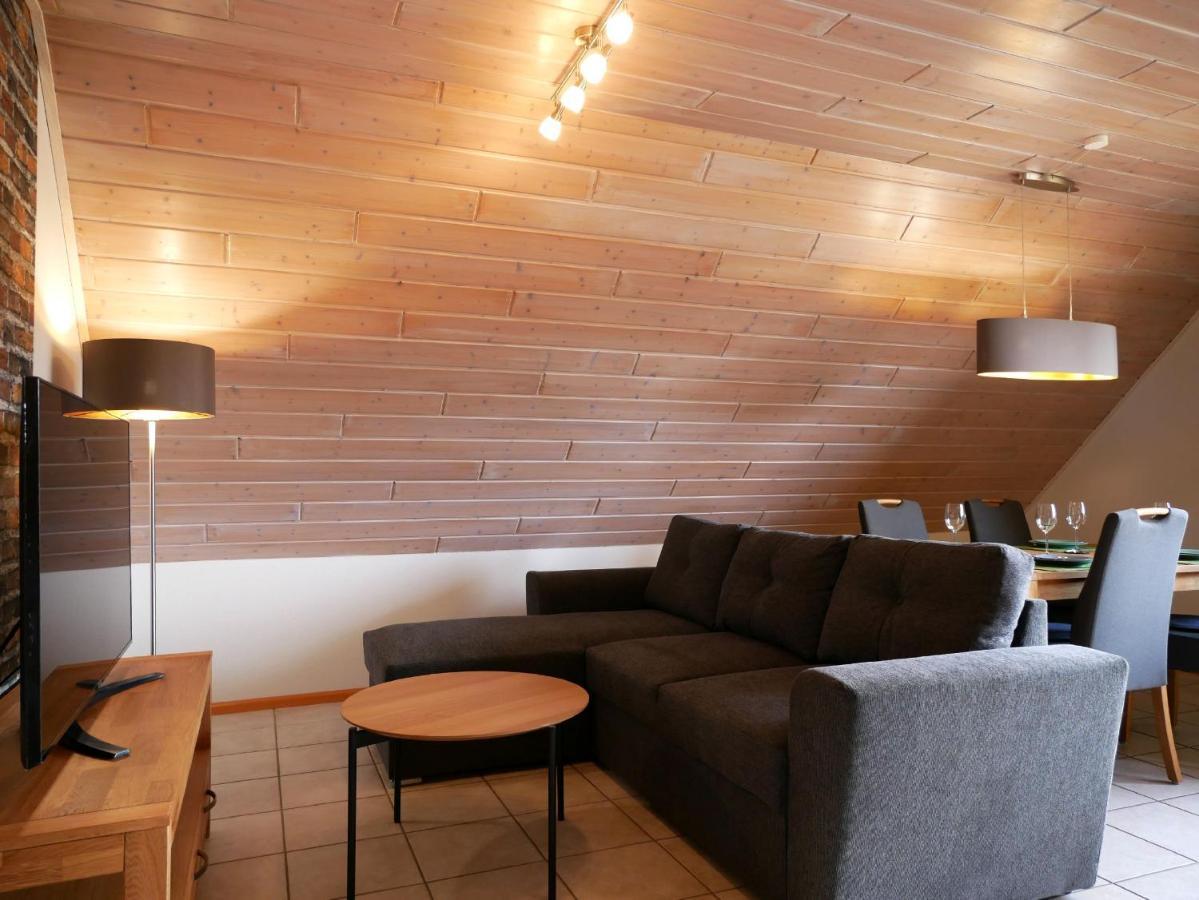 Ferienwohnung Obere Alm Oberkirch  Ngoại thất bức ảnh