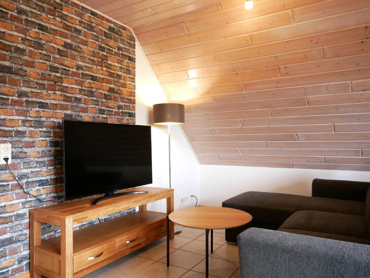 Ferienwohnung Obere Alm Oberkirch  Ngoại thất bức ảnh