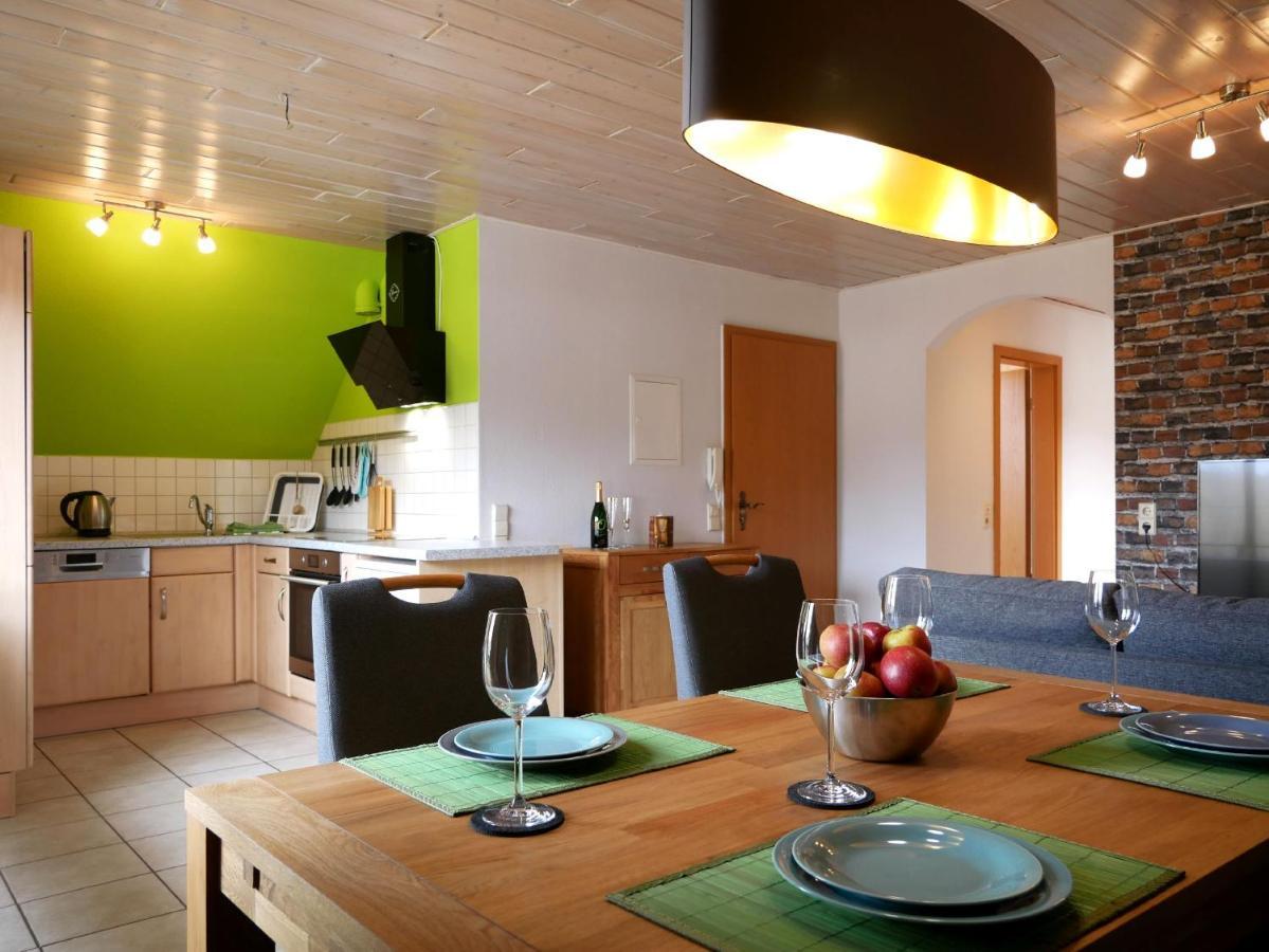 Ferienwohnung Obere Alm Oberkirch  Ngoại thất bức ảnh
